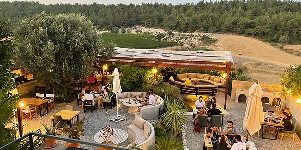 6. Urla Bağevi Vineyard Hotel, Izmir