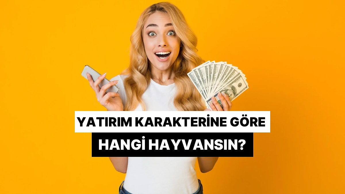 Yatırım Karakterine Göre Hangi Hayvanı Temsil Ediyorsun?