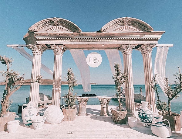 4. Elias Beach