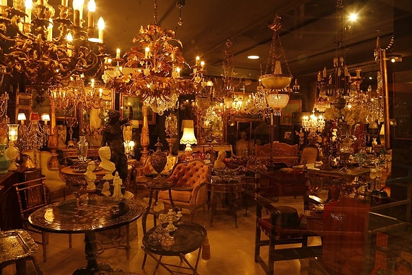 Horhor Bitpazari (Horhor Antique Bazaar)