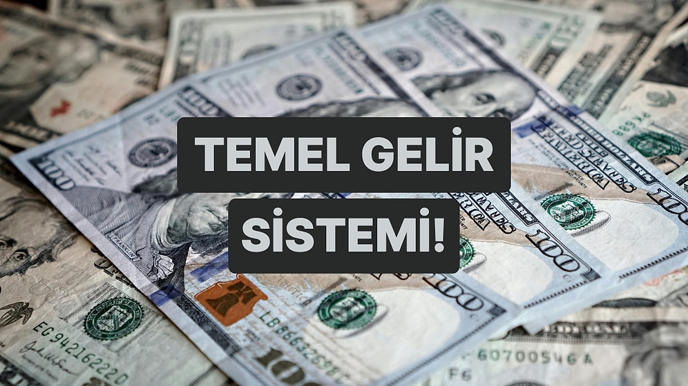 Yapay Zeka Cevapladı: Tüm İnsanlar Temel Gelir Alırsa Ekonomi Nasıl İşler?