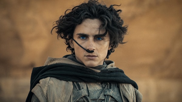 7. Dune: Part One & Part Two (2021 - 2024)