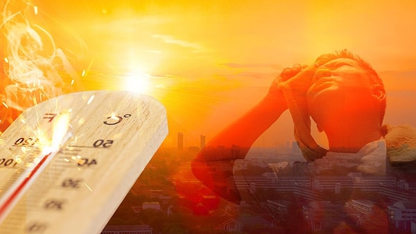 Dün, Meteoroloji alarm vermişti hatırlıyorsanız.