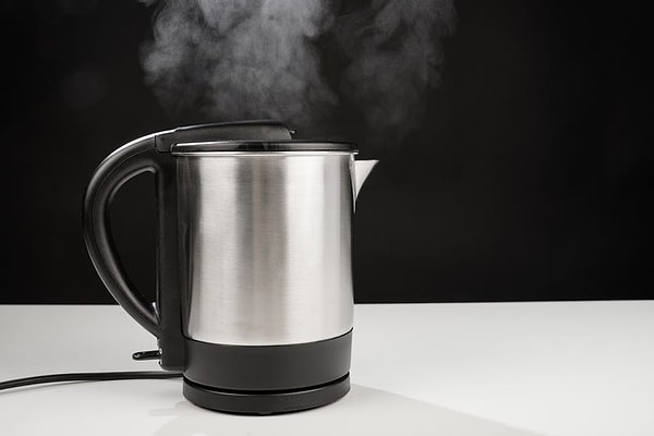 ABD’deki düşük voltaj kettle kullanımını zorlaştırıyor.