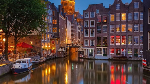 Amsterdam’da müzeler turuna çıkın!