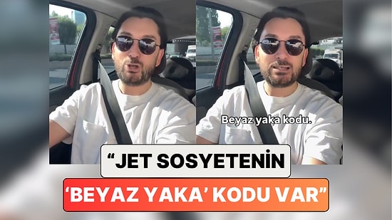 Bir Kişisel Gelişim Uzmanı Neden Yanlışlıkla Bile Jet Sosyeteye Giremeyeceğimizi Anlattı