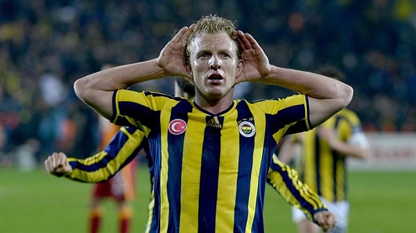 Eşleşme hakkında yorum yapan Kuyt, Feyenoord'u daha avantajlı bulduğunu söyledi.