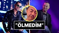 Serdar Ortaç, Hakkında Çıkan "Öldü" Haberlerine Tepki Gösterdi!