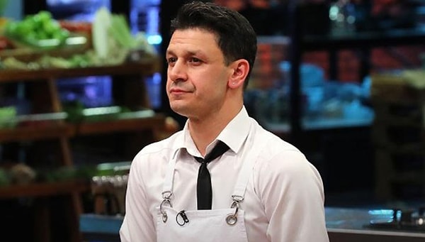 MasterChef Türkiye'de ana kadroya girmeye hak kazanan 10. isim Çağlar olmuştu.
