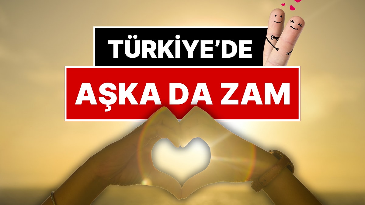 Aşka Zam Geldi! Date’e Çıkmanın En Pahalı ve En Ucuz Şehirleri Belli Oldu: İstanbul Kaçıncı Sırada?