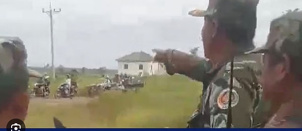 Son yıllarda hem doğası hem de yaşam şartlarının ucuzluğu ile birçok Türk gezginin de sıklıkla ziyaret ettiği Güneydoğu Asya’da savaş çıktı.