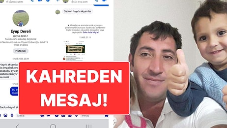 Orman Yangınında Şehit Olan İşçi Eyüp Dereli’nin Mesajları Ortaya Çıktı: "Bu Ay Zamlı Maaş Alabilecek miyiz?"