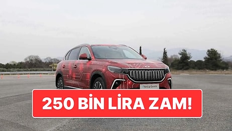 Yeni ÖTV Zammı: Togg Fiyatları Artacak mı?