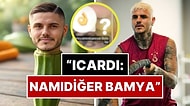 Natasha Rey Tarafından Icardi'ye Ait Olduğu İddia Edilen Cinsel Organ Görüntüsü Dillere Fena Düştü!