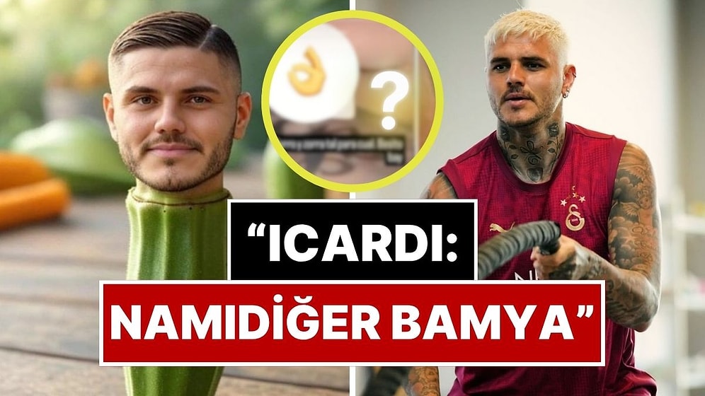 Natasha Rey Tarafından Icardi'ye Ait Olduğu İddia Edilen Cinsel Organ Görüntüsü Dillere Fena Düştü!