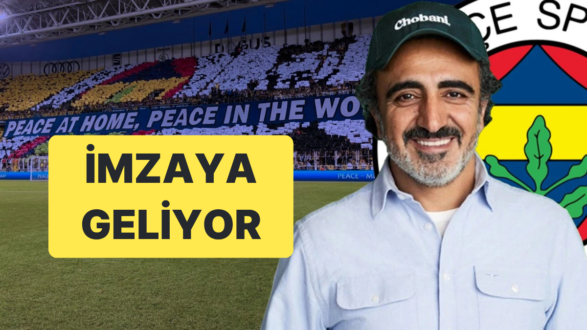 Fenerbahçe - Chobani Anlaşması Nihayete Eriyor: Hamdi Ulukaya, İstanbul&apos;a Geliyor
