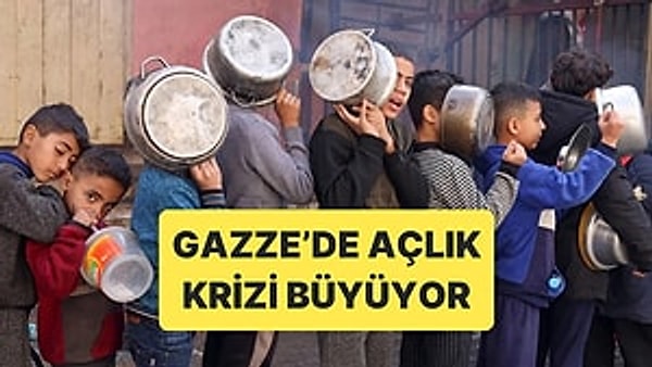 İsrail’in 7 Ekim 2023’ten bu yana abluka ve saldırılarla hedef aldığı Gazze Şeridi’nde insani felaket büyüyor.