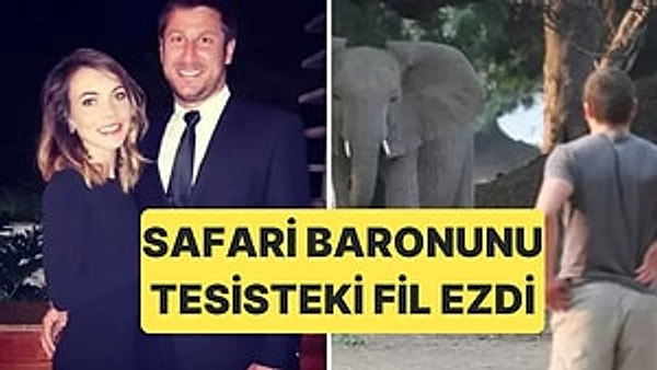 Güney Afrika’nın en büyük yaban hayatı rezervlerinden biri olan Gondwana Özel Av Rezervi’nde trajik bir olay yaşandı
