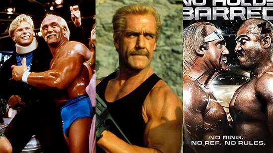 Sarı Dev Hulk Hogan’ın En Sevilen Filmlerinden 15 Öneri!