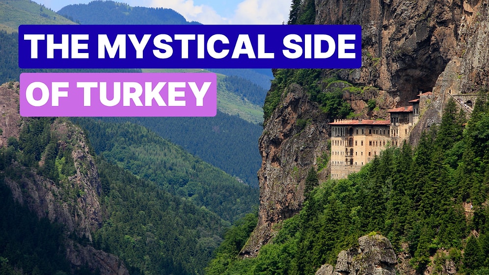Explore Turkey’s Top 10 Mysterious Destinations Full of Legends