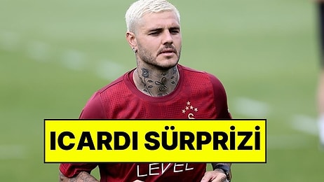 Cinsel Organ Görüntüsünün İfşa Edildiği İddia Edilen Icardi’nin Tek Odağı Galatasaray’ın Yeni Sezonu