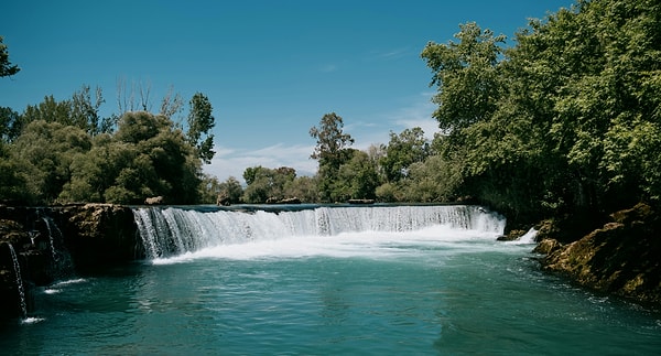 2. Manavgat Waterfall, Antalya