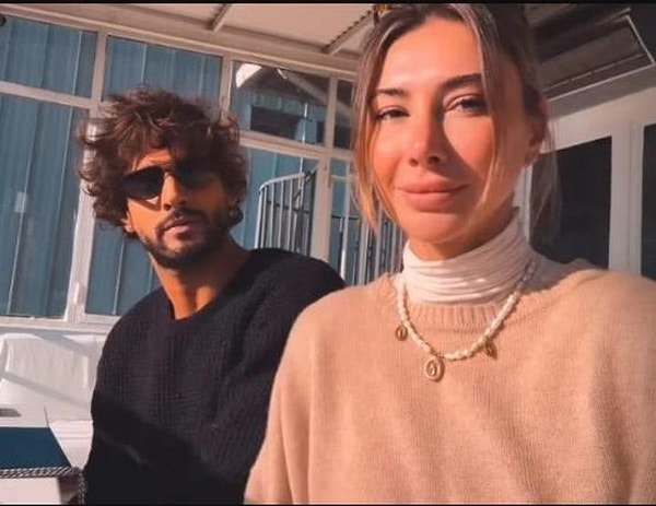 Ama n’olduysa oldu… Aşk bulutlarının yerini kara bulutlar aldı.