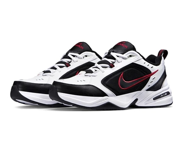 Hepsiburada’da bugün indirime giren Nike Air Monarch IV Erkek Spor Ayakkabı, klasik tasarımı ve üstün konforuyla günlük kullanıma da antrenmanlara da göz kırpıyor.