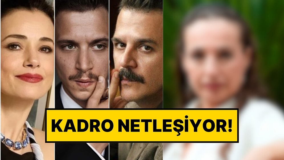 Yalı Çapkını’nda Oynayan Oyuncu Yeni Sezon İçin Kıskanmak Dizisiyle Anlaştı