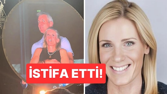 İstifalar Peş Peşe Geliyor: CEO'yla Kameralara Yakalanan Müdür Kristin Cabot da Görevden Ayrıldı