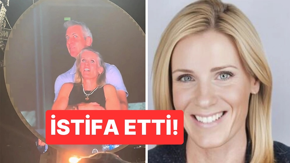 İstifalar Peş Peşe Geliyor: CEO'yla Kameralara Yakalanan Müdür Kristin Cabot da Görevden Ayrıldı