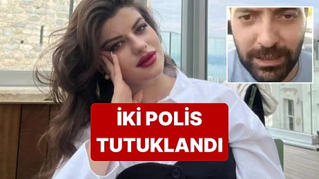 Ayşe Tokyaz Cinayeti Soruşturmasında İki Polis Tutuklandı