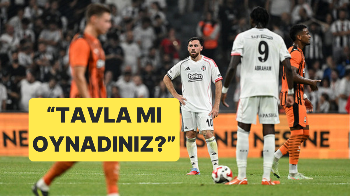 Nihat Kahveci, Shakhtar Mağlubiyeti Sonrası Beşiktaşlı Futbolculara Yüklendi: &quot;Jakuziden Çıkmadınız mı?&quot;