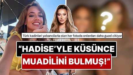 "Yeni Kankam": Hadise'yle Küsen Seda Bakan'ın Jennifer Lopez'le Bir Araya Geldiği An X Gündemini Salladı!