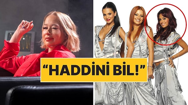 Hepsi grubu üyeleri arasında yeni kaos patlak verdi. Gülçin'in yaptığı paylaşım dikkat çekerken Yasemin Yürük'ten tepki geldi.