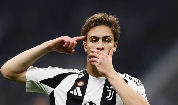 Chelsea, Kenan Yıldız için servet ödemeye hazır. Chelsea, Juventus'un kapısını çaldı ve teklifini yaptı.