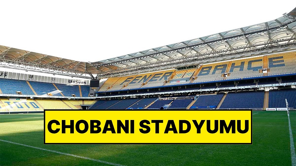 Fenerbahçe Stadının Adı Değişti: Stadyumun Yeni İsmi Belli Oldu!