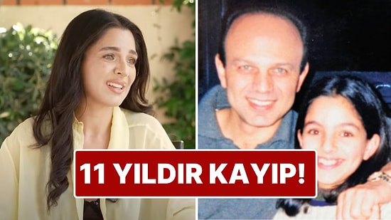 Babası 11 Yıl Önce Bir Gemi Kazasında Kaybolmuştu: Oyuncu Begüm Akkaya Yaşadıklarını Anlattı!