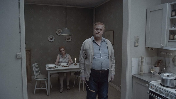 1. About Endlessness (Sonsuzluk Üzerine) - Roy Andersson