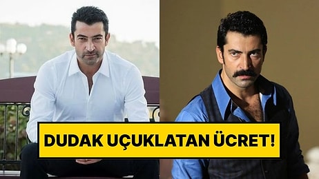Kenan İmirzalıoğlu’nun Yeni Dizisi A.B.İ. İçin Bölüm Başı Anlaştığı Ücret Ortaya Çıktı