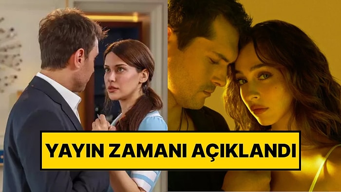 Leyla ve Çift Kişilik Oda Dizilerinin Ne Zaman Yayınlanacağı Açıklandı