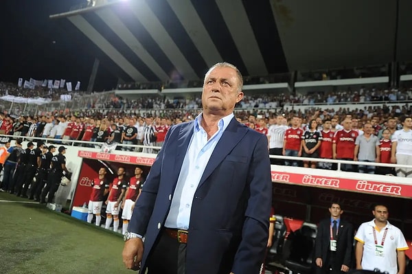 Erdem Ulus'un iddiasına göre Beşiktaş, Fatih Terim ile ilgileniyor.
