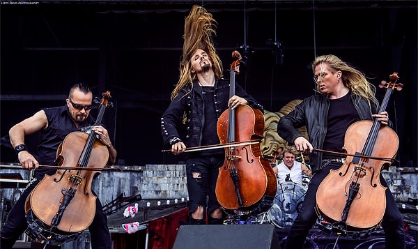 Ağustos 2025 Yabancı Konser Takvimi