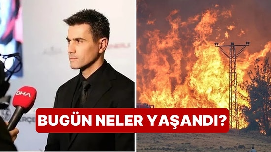 27 Temmuz Pazar Türkiye Gündeminde Neler Vardı?