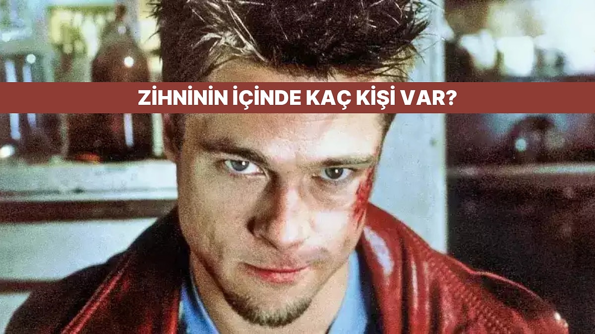 Kişiliğine Göre Sen Çoklu Kişiliğe Sahip misin?
