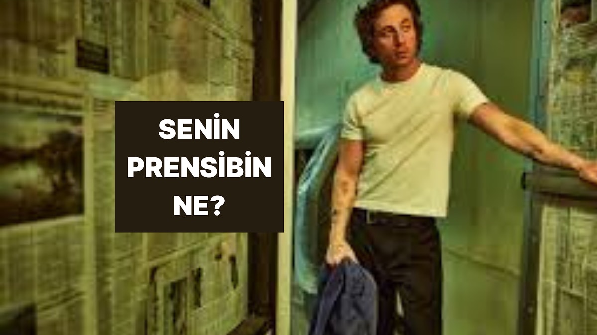 Burcuna Göre Hayatının En Büyük Kuralı Ne?