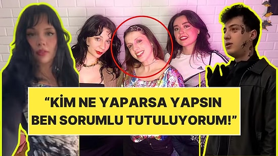 Hasçelikler and The City'nin Fatoş'u ve Caka'sı Arasındaki Tartışma Büyüyünce Sude Belkıs Devreye Girdi