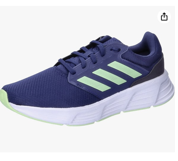 Amazon’da bugün indirimde olan adidas Galaxy 6 M Spor Ayakkabısı, hafif ve nefes alan mesh üst yüzeyi ile ayaklarınızı serin tutuyor.