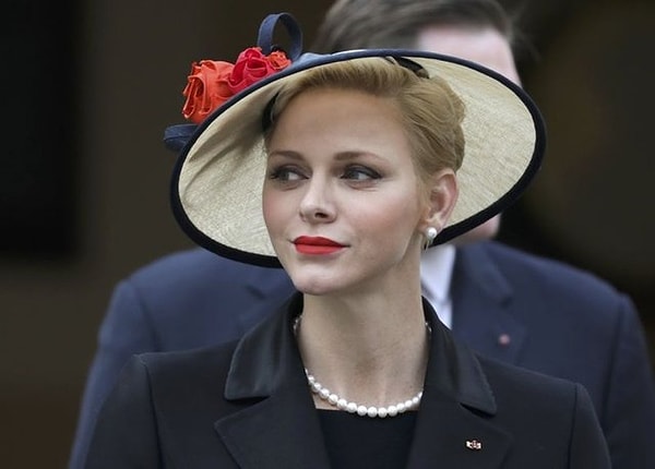 Prenses Charlene
