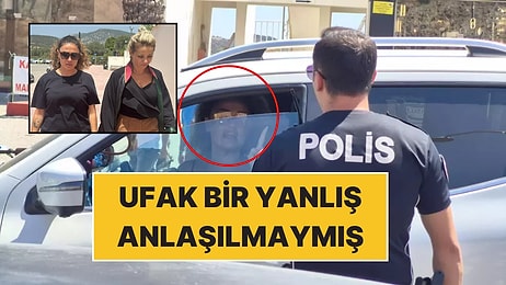 Bodrum'da Trafiği Birbirine Katan Dilan Çıtak Serbest Bırakıldı: İlk Açıklama Geldi!